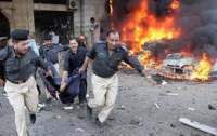 Двойной теракт в Пакистане – месть Талибана за смерть Бин Ладена