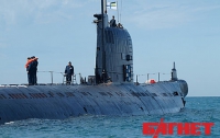 В Севастополе отметили годовщину принятия подлодки «Запорожье» в состав флота (ФОТО)