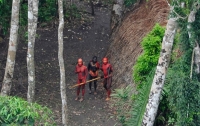 Неизвестные устроили массовое убийство членов закрытого амазонского племени