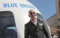 Безос предложил покрыть расходы NASA в обмен на участие в лунной программе