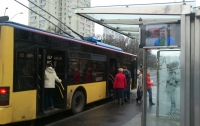 В Киеве переименовали 64 остановки, - КГГА