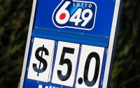 Житель Канады выиграл в лотерею более $7 млн