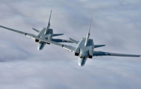СМИ сообщают о том, что в РФ разбился бомбардировщик