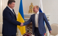 Янукович проговорил с Путиным пять часов