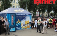 Киев ужесточит правила торговли уличной едой