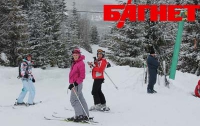  Для иностранцев лыжи - не главное в Карпатах