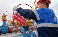 Россия будет мешать реэкспорту газа в Украину