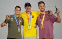 Українець виграв золото Всесвітніх ігор у паркурі