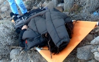 У греческого острова найдены тела троих детей