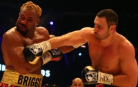 Как Кличко избивал Бриггса (ВИДЕО)