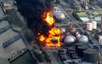 Возле четвертого энергоблока АЭС «Фукусима-1» прогремел взрыв