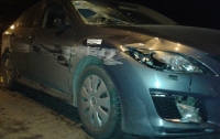 На Прикарпатье пьяный водитель насмерть сбил молодую девушку