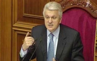 Литвин посоветовал «регионалам» не разводить бандитизм в парламенте