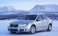 На женевском автосалоне  покажут обновленный  Volvo S80