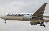 В самолете, летевшем из Лондона в Сингапур, среди 211 пассажиров один человек погиб и около 20 получили травмы