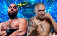 Усик vs Ф'юрі: оголошено дату бою-реваншу
