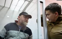 Суд вспомнил о Савченко и Рубане