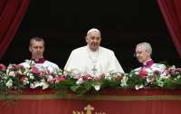 Всех на всех: Папа Франциск призвал к обмену пленными между Украиной и рф