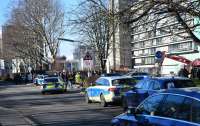 Стрельба в университете Германии