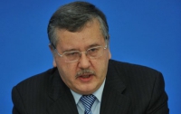 Гриценко озадачился вопросом, почему правительство «действует так тупо»