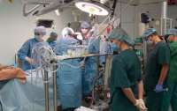У Києві кардіологи провели трансплантацію серця 12-річній дівчинці