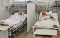В Хмельницкой области массовое отравление: 18 человек госпитализировали 