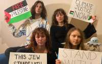 Израиль удалит из школьной программы все упоминания о Грете Тунберге