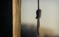 Суицид на Житомирщине: на дереве повесился подросток