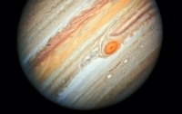 В NASA показали кадры бури на Юпитере