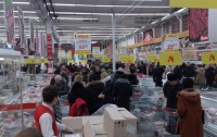 Крупнейшие киевские супермаркеты грабят людей