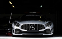 Mercedes-AMG тестирует свой самый быстрый автомобиль