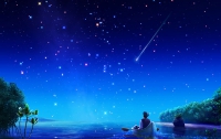 Всю неделю небо будет украшено бурным звездопадом