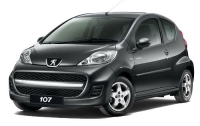 Urban Plus «донор» для Peugeot 107 