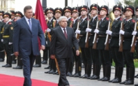 Янукович рассчитывает на Кипр во второй половине 2012 года