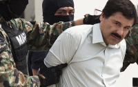 Видео побега мексиканского наркобарона из тюрьмы