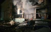 Унаслідок удару по центру Одеси пошкоджено 20 будинків