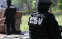 СБУ задержала торговца оружием в Днепропетровской области