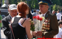 Киев будет чествовать ветеранов три дня