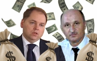 Директор «ПК «Украина» не хочет рассказывать о том, где будет хранить «отмытые» миллионы? (ДОКУМЕНТ)