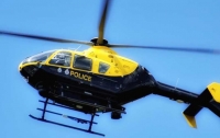 Неизвестные обстреляли полицейский вертолет в Чили