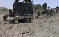 Боевики движения 