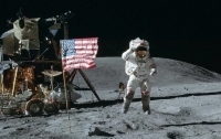 В России признали, что США высадили человека на Луну в 1969 году