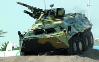 Украина подготовила к передаче Таиланду 22 единицы БТР-3Е1