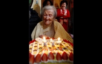 Старейшей женщине мира исполнилось 117 лет