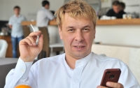 В Киеве совершено нападение на известного продюссера
