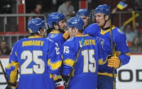 Чемпионат мира по хоккею: Украина дожала Нидерланды 