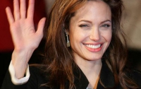 Анджелина Джоли в будущем может стать политиком