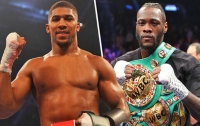Джошуа и Уайлдер договорились о бое