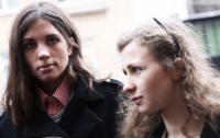 Pussy Riot задержаны в Сочи