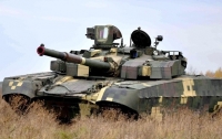 Муженко: ВСУ получат танки Оплот до конца года